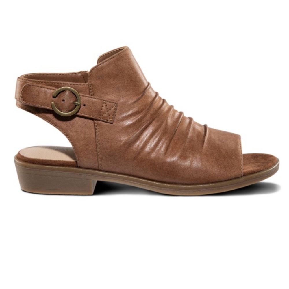 Open Toe Sandals - Picture 3 of 13